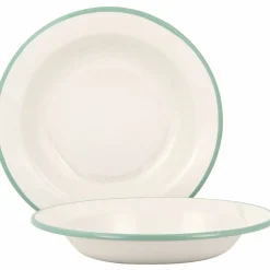 Djup Tallrik 22 cm Creme
