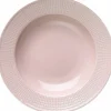Djup tallrik, 25 cm, dimma