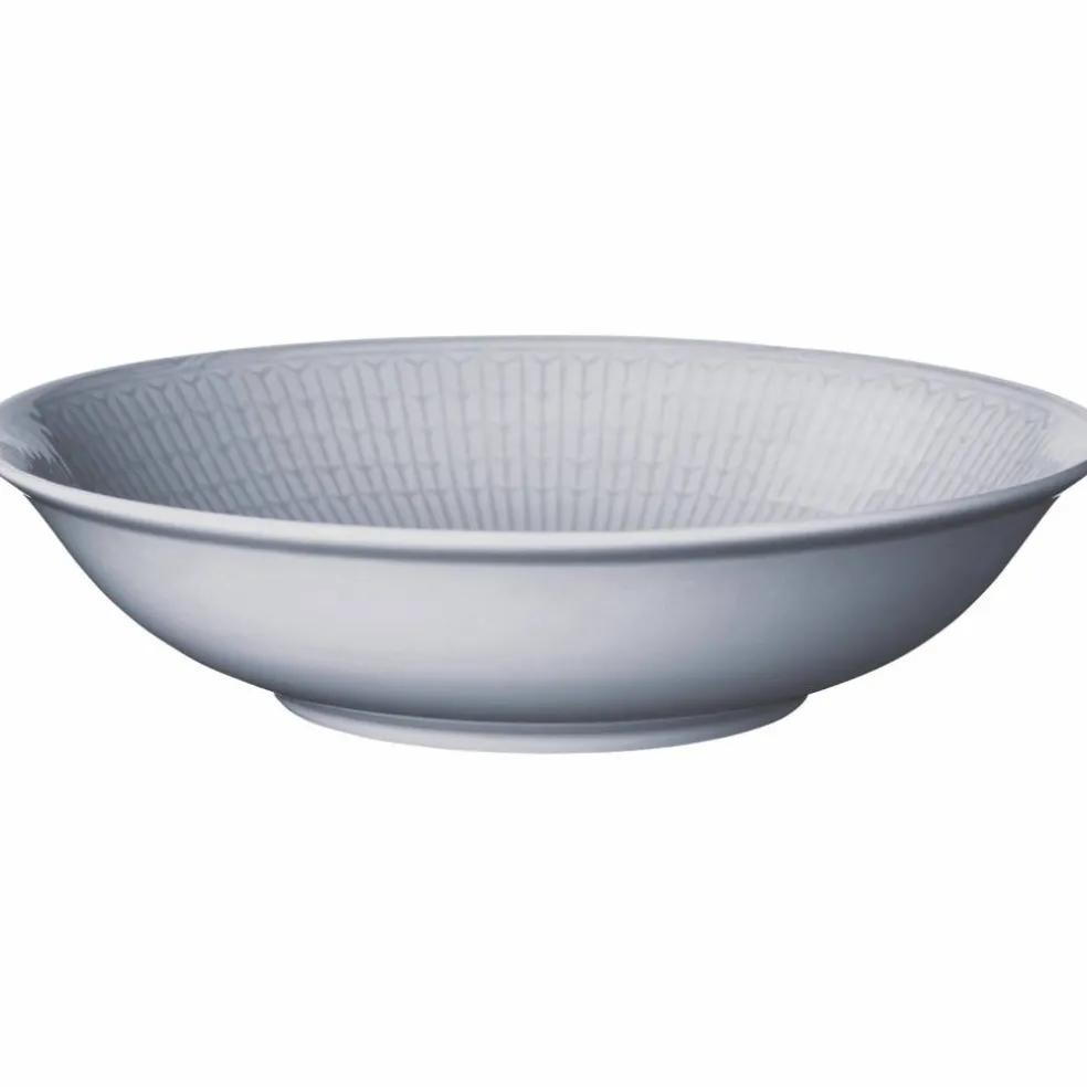 Djup tallrik, 19 cm, dimma
