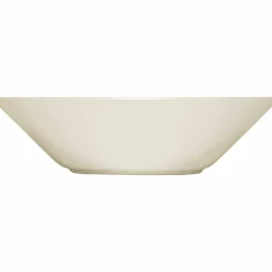 Djup tallrik, 21cm, linne