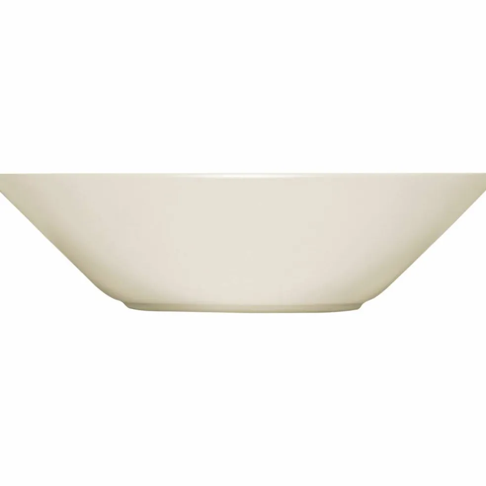 Djup tallrik, 21cm, linne