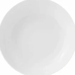 Djup tallrik 20 cm, vit