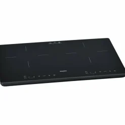 DK 1033 induktionsplatta 2 zoner, svart