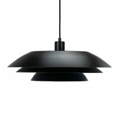 DL45 pendellampa, svart