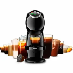 Dolce Gusto Genio S Plus Automatic, 0,8 liter, svart