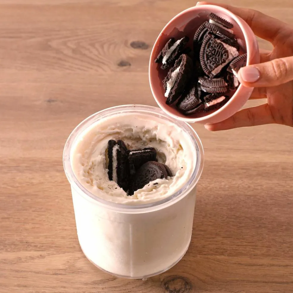 Dolci Gelato 9in1 glassmaskin