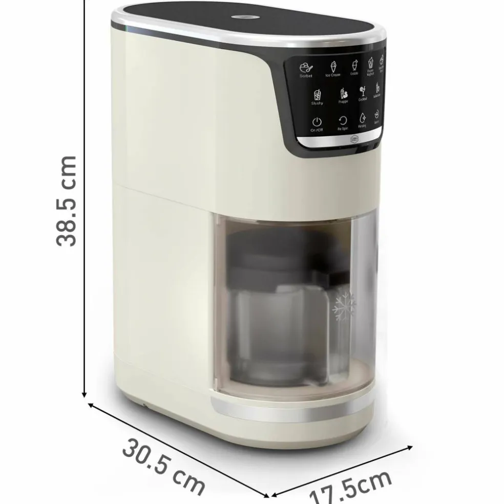 Dolci Gelato 9in1 glassmaskin
