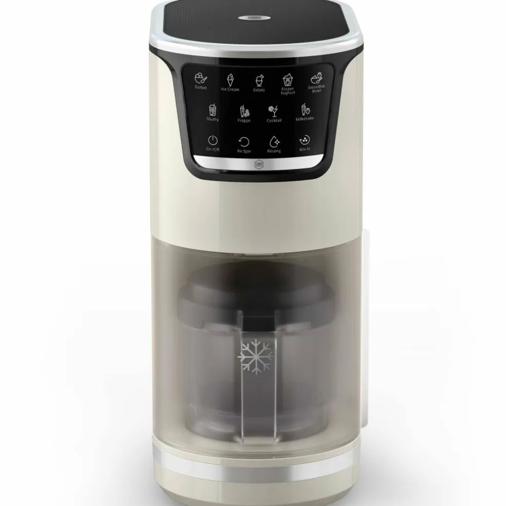 Dolci Gelato 9in1 glassmaskin