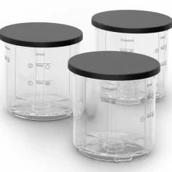 Dolci Gelato 9in1 glassmaskin