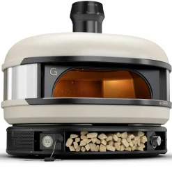 Dome Dual Fuel pizzaugn, benvit