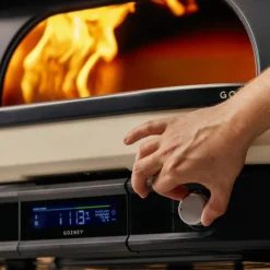 Dome Gen 2 pizzaugn, benvit