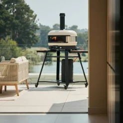 Dome Gen 2 pizzaugn, benvit