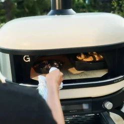 Dome Gen 2 pizzaugn, benvit