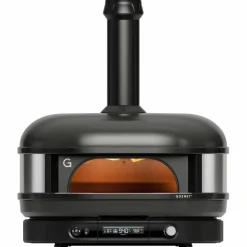 Dome Gen 2 pizzaugn, svart