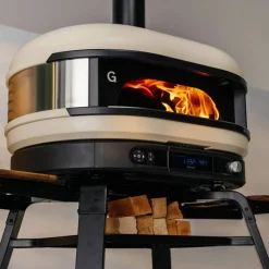 Dome Gen 2 pizzaugn, svart