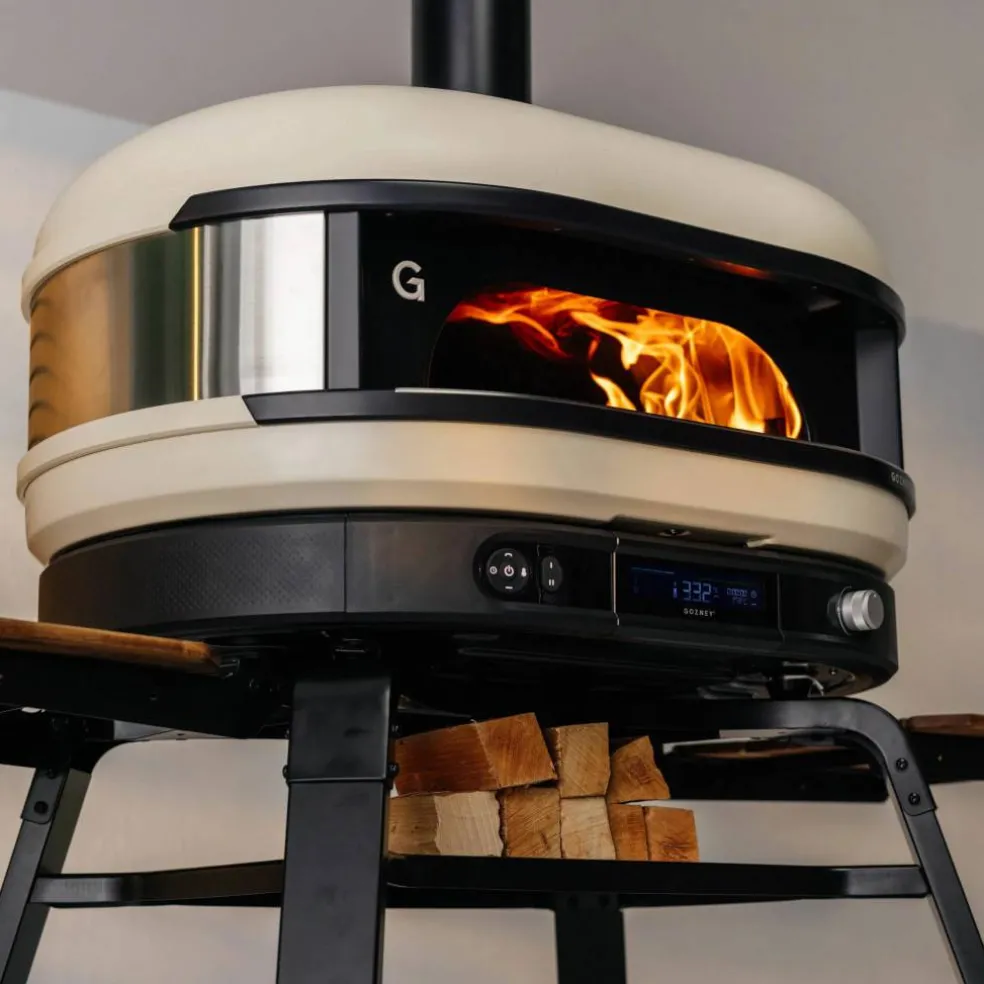 Dome Gen 2 pizzaugn, svart