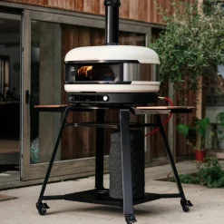 Dome Gen 2 pizzaugn, svart