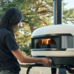Dome Gen 2 pizzaugn, svart