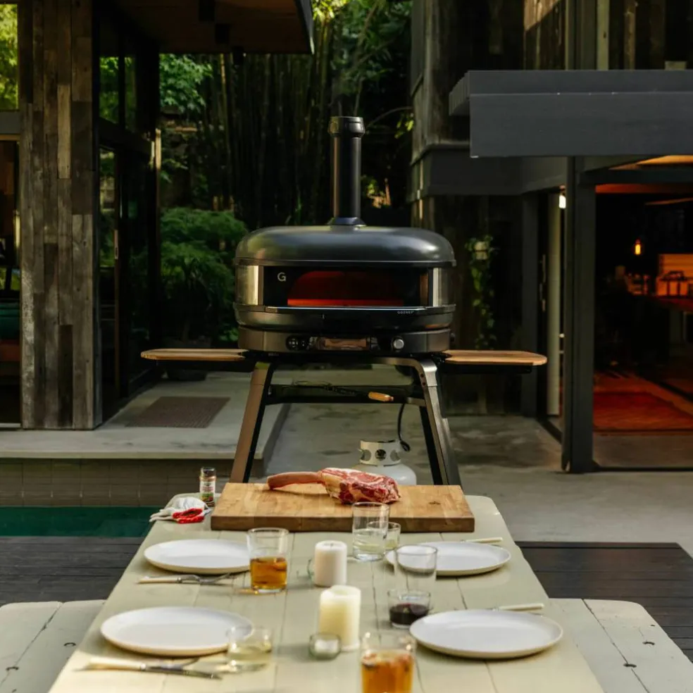 Dome Gen 2 XL pizzaugn, benvit