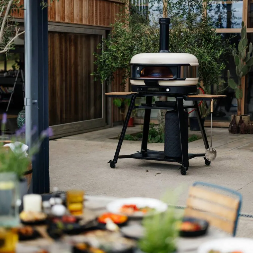 Dome Gen 2 XL pizzaugn, benvit