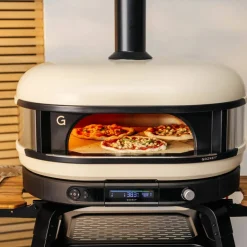 Dome Gen 2 XL pizzaugn, benvit