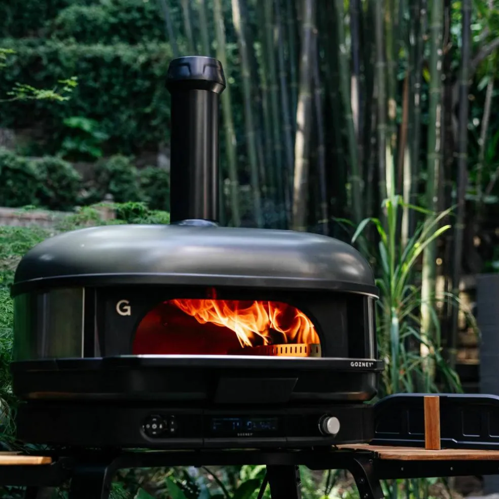 Dome Gen 2 XL pizzaugn, benvit