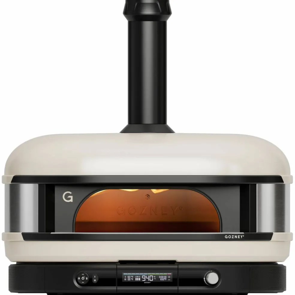 Dome Gen 2 XL pizzaugn, benvit