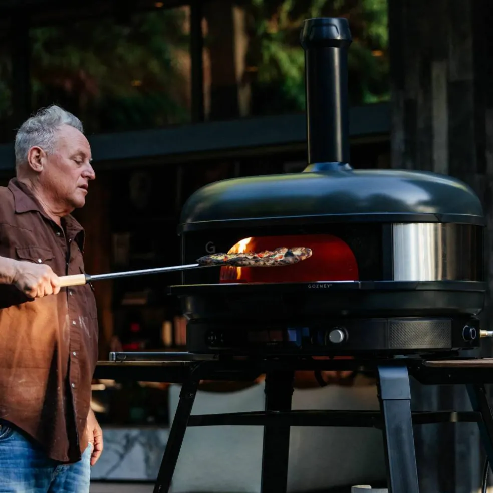 Dome Gen 2 XL pizzaugn, svart