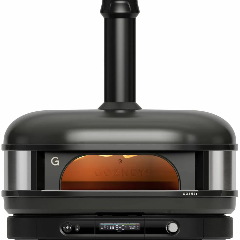 Dome Gen 2 XL pizzaugn, svart