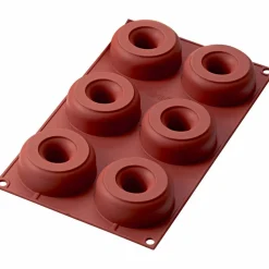 Donuts bakform