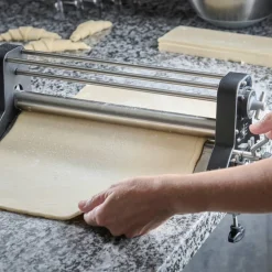 Dough Roller Pro manuell kavlingsmaskin