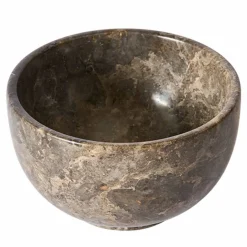 Dowa skål large 15 cm, grå/brun