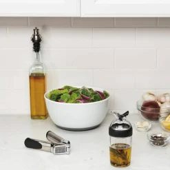 Dressingshaker, svart