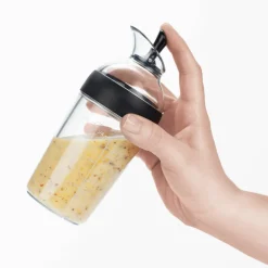 Dressingshaker, svart