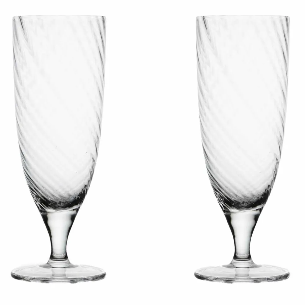 Dricksglas 37 cl 2-pack, klar
