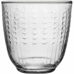 Dricksglas 25cl 2-pack, klar