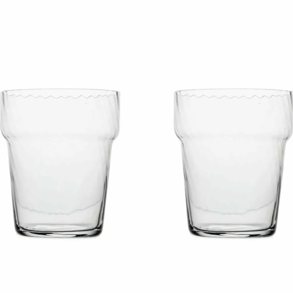 Dricksglas 30 cl 2-pack, klar