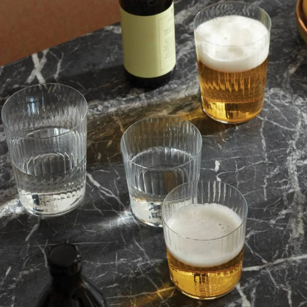 Dricksglas Gio Line 4 st, 560 ml
