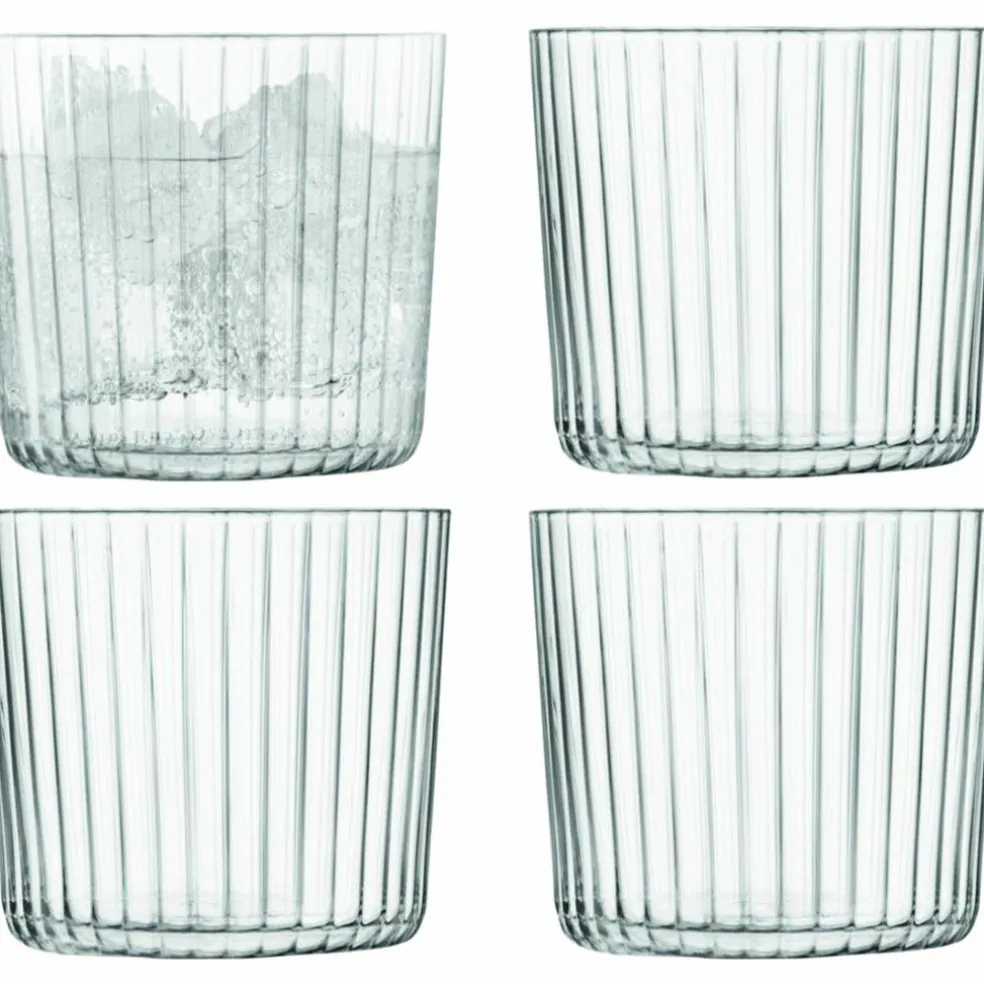 Dricksglas Gio Line 4 st, 390 ml