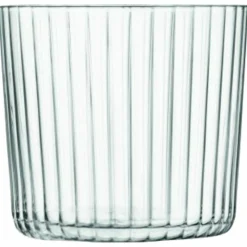 Dricksglas Gio Line 4 st, 390 ml