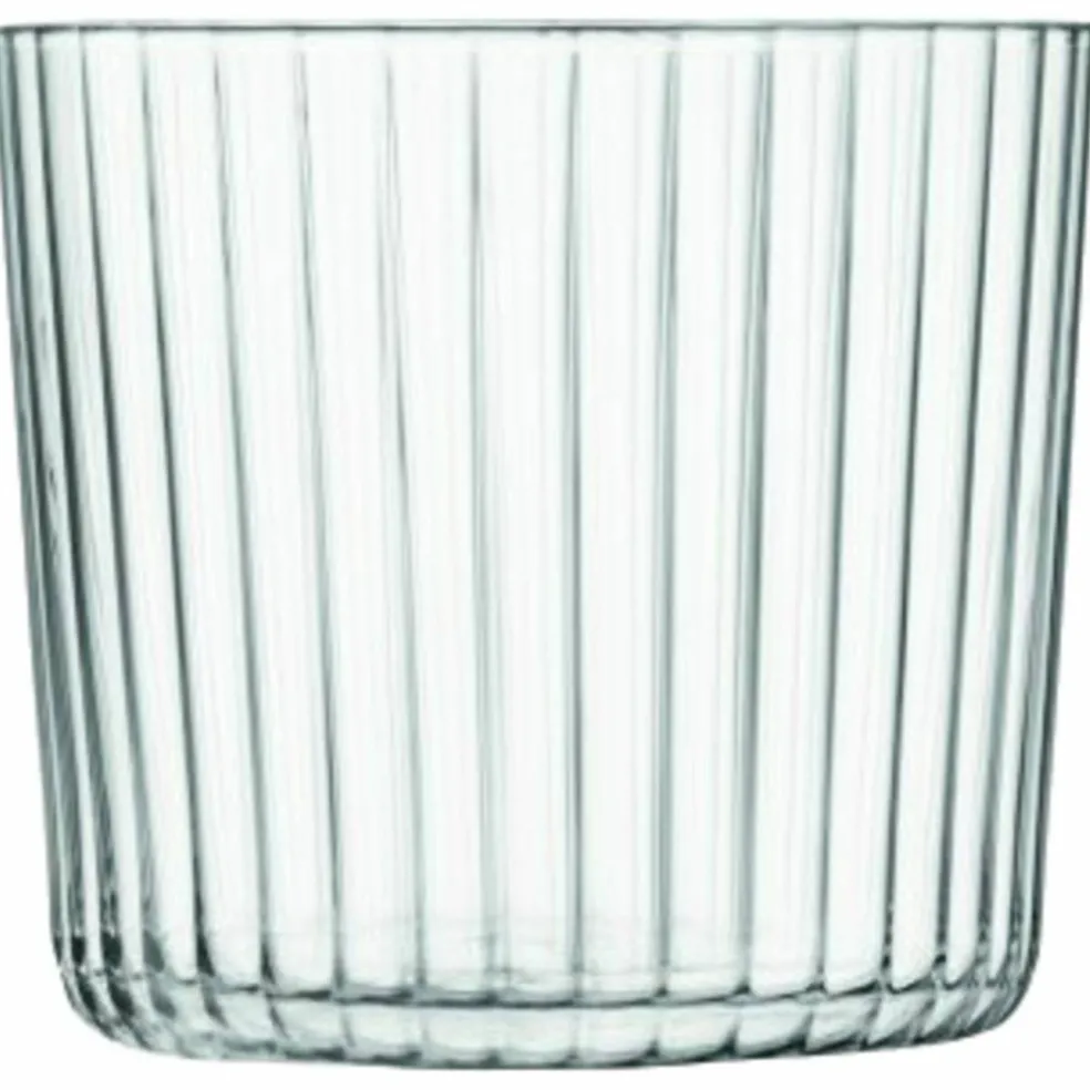 Dricksglas Gio Line 4 st, 390 ml