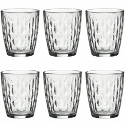Dricksglas 6-pack