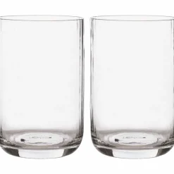 Dricksglas räfflade 50 cl, 2-pack