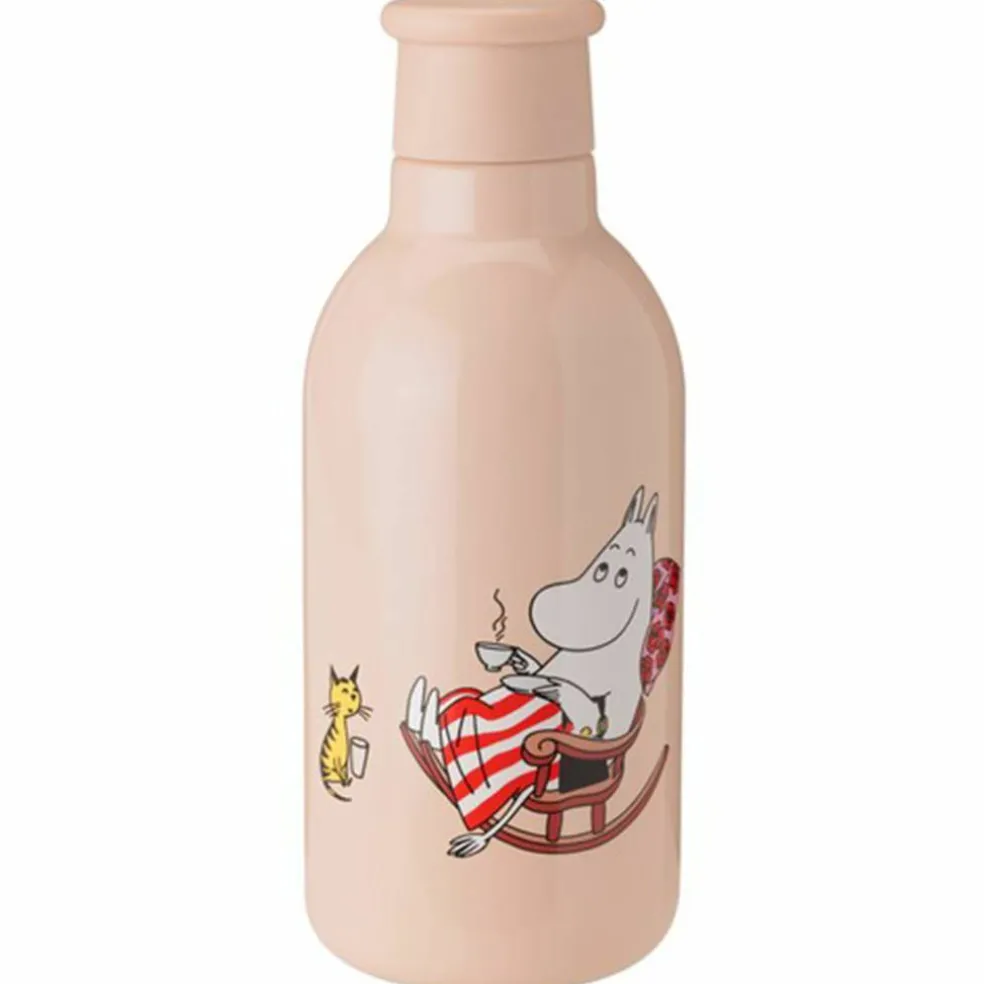 DRINK-IT Termosflaska 0,5 liter, Courage