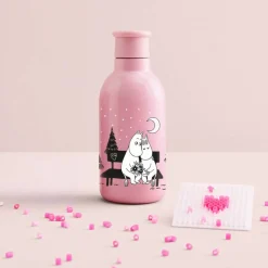 DRINK-IT Termosflaska 0,5 liter, I Love You