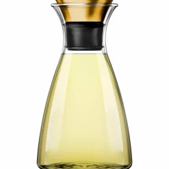 Droppfri karaff 1 liter, mässing