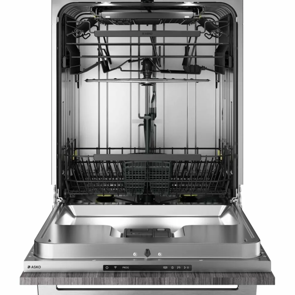 DSD545N XL helintegrerad diskmaskin 14 kuvert