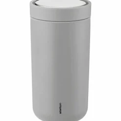 D. steel 0,2 l. - soft light grey