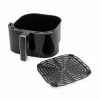Dual Heating airfryer, 6 liter