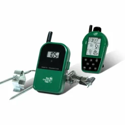 Dual Probe Trådlös Termometer